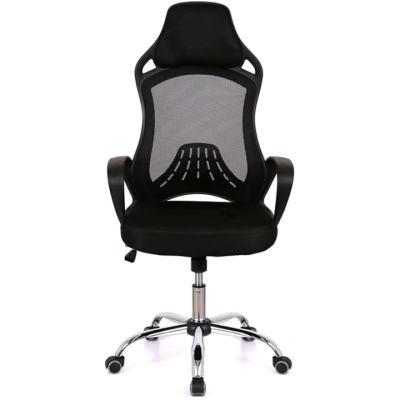 Кресло АКЛАС Дорос CH Tilt (Черный)