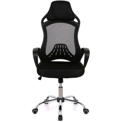 Кресло АКЛАС Дорос CH Tilt (Черный)