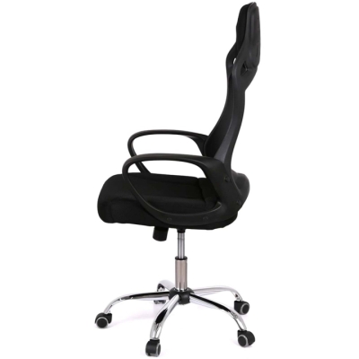 Кресло АКЛАС Дорос CH Tilt (Черный)