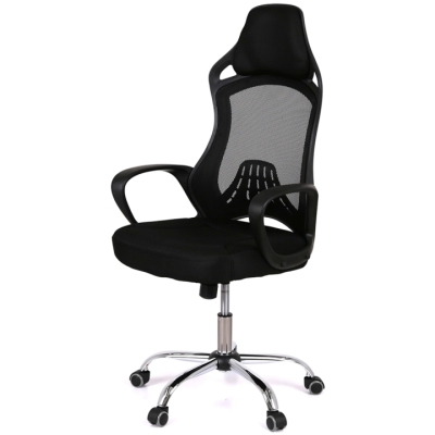 Кресло АКЛАС Дорос CH Tilt (Черный)