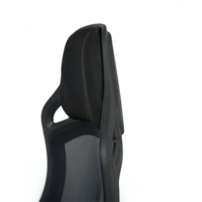 Кресло АКЛАС Дорос CH Tilt (Черный)