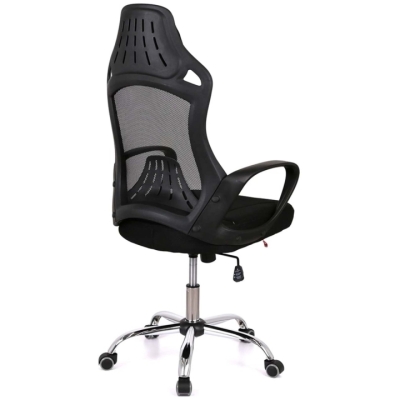 Кресло АКЛАС Дорос CH Tilt (Черный)