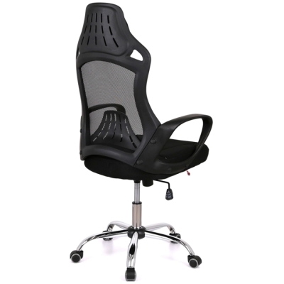 Кресло АКЛАС Дорос CH Tilt (Черный)