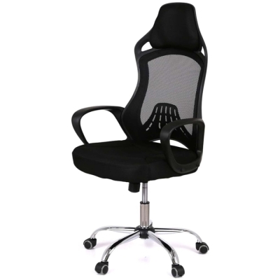 Кресло АКЛАС Дорос CH Tilt (Черный)