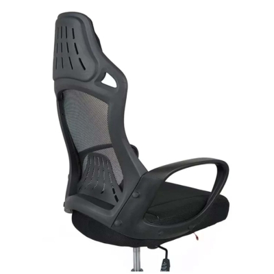 Кресло АКЛАС Дорос CH Tilt (Черный)