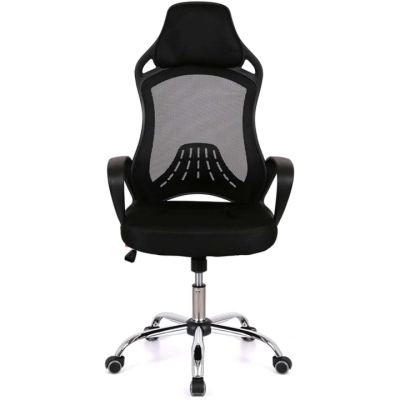 Кресло АКЛАС Дорос CH Tilt (Черный)