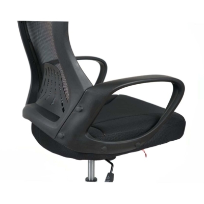 Кресло АКЛАС Дорос CH Tilt (Черный)