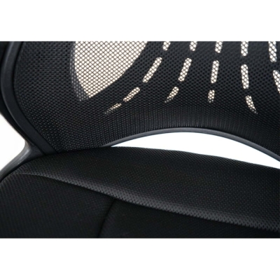 Кресло АКЛАС Дорос CH Tilt (Черный)