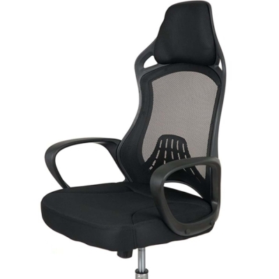 Кресло АКЛАС Дорос CH Tilt (Черный)