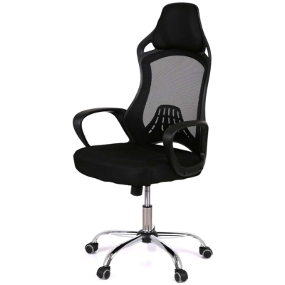 Кресло АКЛАС Дорос CH Tilt (Черный)