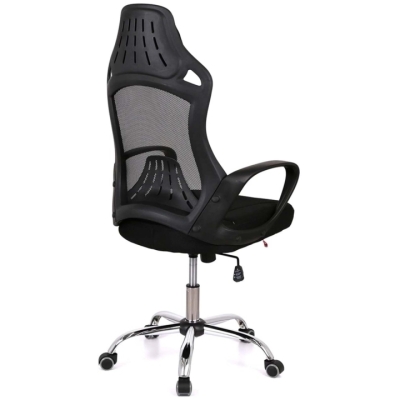 Кресло АКЛАС Дорос CH Tilt (Черный)