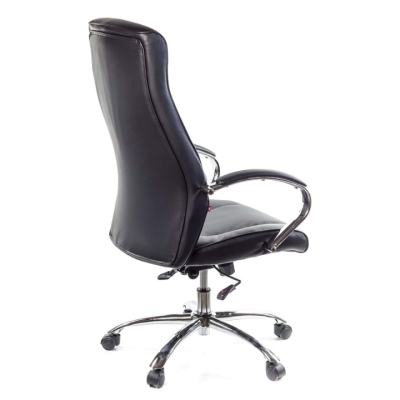 Кресло АКЛАС Дрим CH ANF (PU Черный)