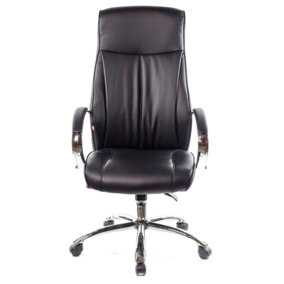 Кресло АКЛАС Дрим CH ANF (PU Черный)