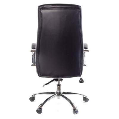 Кресло АКЛАС Дрим CH ANF (PU Черный)