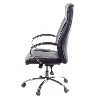 Кресло АКЛАС Дрим CH ANF (PU Черный)