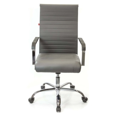 Кресло АКЛАС Кап FX СН TILT (PU Grey)