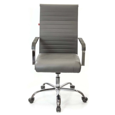 Кресло АКЛАС Кап FX СН TILT (PU Grey)