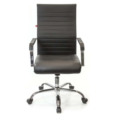 Кресло АКЛАС Кап FX СН TILT (PU Черный)