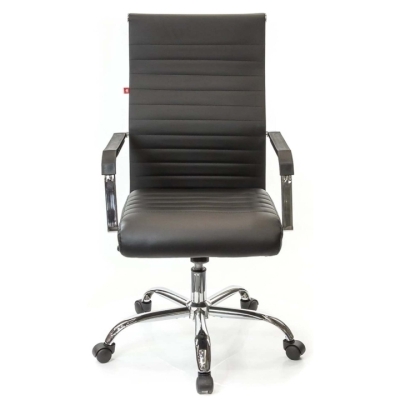 Кресло АКЛАС Кап FX СН TILT (PU Черный)