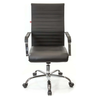 Кресло АКЛАС Кап FX СН TILT Черный (PU-черный)