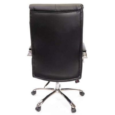 Кресло АКЛАС Маккай CH ANF (PU Черный)