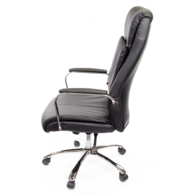 Кресло АКЛАС Маккай CH ANF (PU Черный)