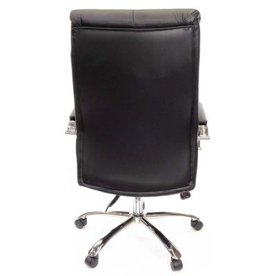 Кресло АКЛАС Маккай CH ANF (PU Черный)