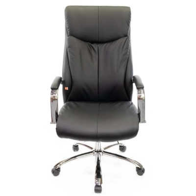 Кресло АКЛАС Маккай CH ANF (PU Черный)