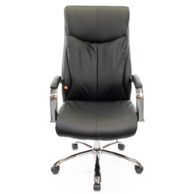 Кресло АКЛАС Маккай CH ANF (PU Черный)