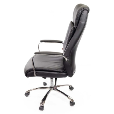 Кресло АКЛАС Маккай CH ANF (PU Черный)
