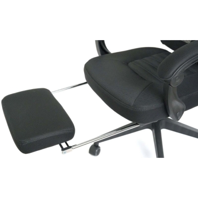 Кресло АКЛАС Мердок PL RL (Черный)