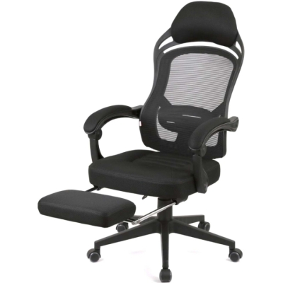 Кресло АКЛАС Мердок PL RL (Черный)