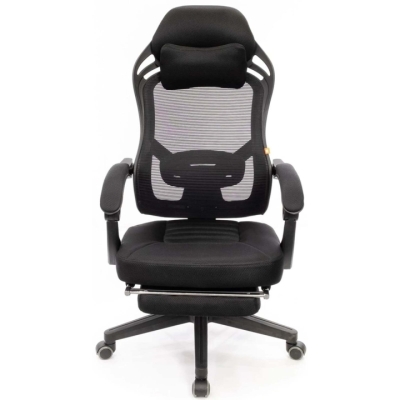 Кресло АКЛАС Мердок PL RL (Черный)