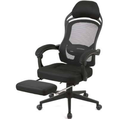 Кресло АКЛАС Мердок PL RL (Черный)