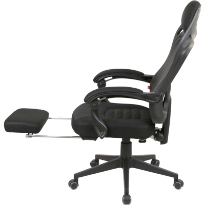 Кресло АКЛАС Мердок PL RL (Черный)