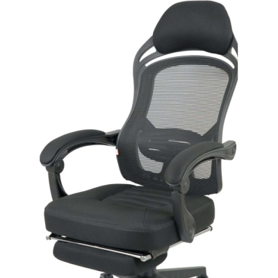 Кресло АКЛАС Мердок PL RL (Черный)