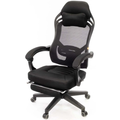 Кресло АКЛАС Мердок PL RL (Черный)