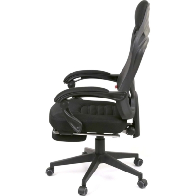 Кресло АКЛАС Мердок PL RL (Черный)