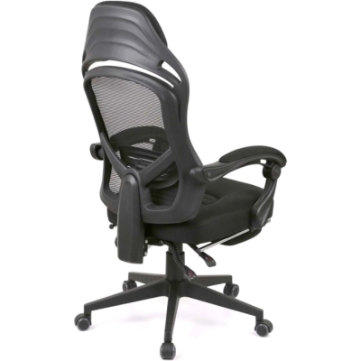 Кресло АКЛАС Мердок PL RL (Черный)