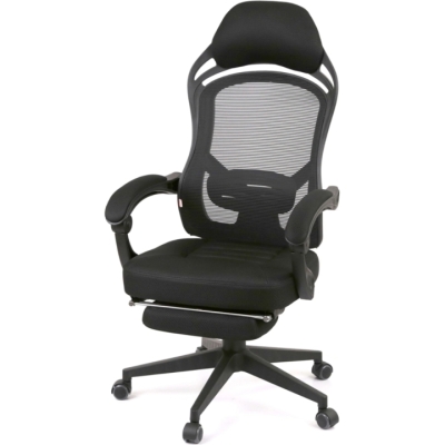 Кресло АКЛАС Мердок PL RL (Черный)