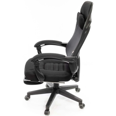 Кресло АКЛАС Мердок PL RL (Черный)
