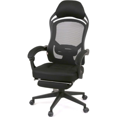 Купить Кресло АКЛАС Мердок PL RL (Черный). Фото 11