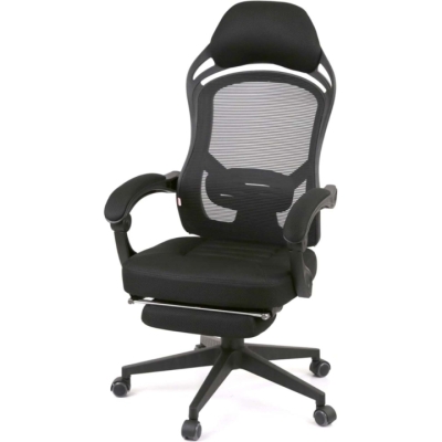 Крісло АКЛАС Мердок PL RL (Чорний)