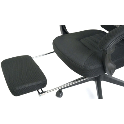 Кресло АКЛАС Мердок PL RL (Черный)