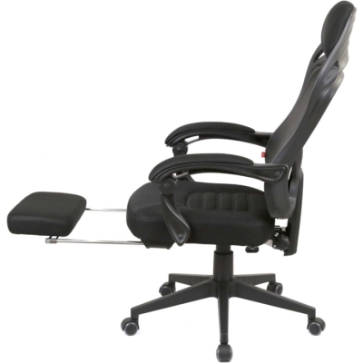 Кресло АКЛАС Мердок PL RL (Черный)