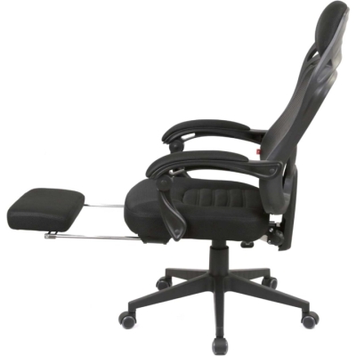 Кресло АКЛАС Мердок PL RL (Черный)