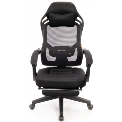 Кресло АКЛАС Мердок PL RL (Черный)