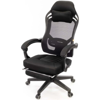 Кресло АКЛАС Мердок PL RL (Черный)