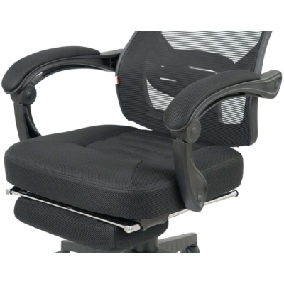 Кресло АКЛАС Мердок PL RL (Черный)