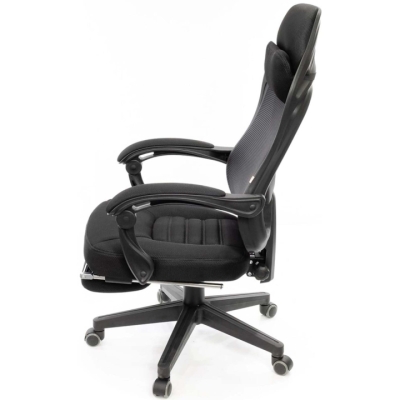 Кресло АКЛАС Мердок PL RL (Черный)